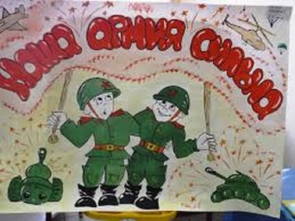 Новогодние открытки 1945