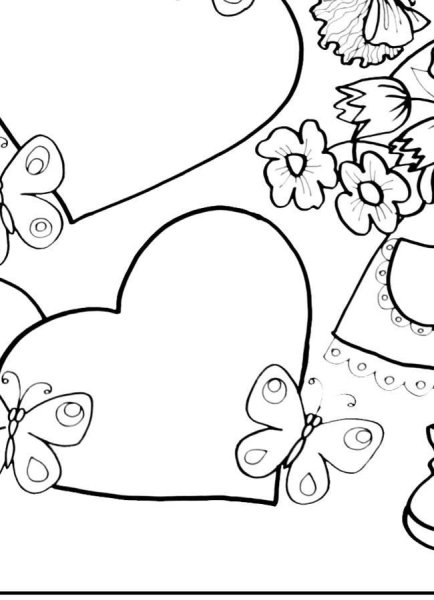 С днем рождения. Плакат