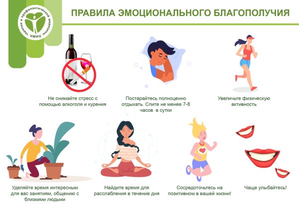 Способы снять стресс