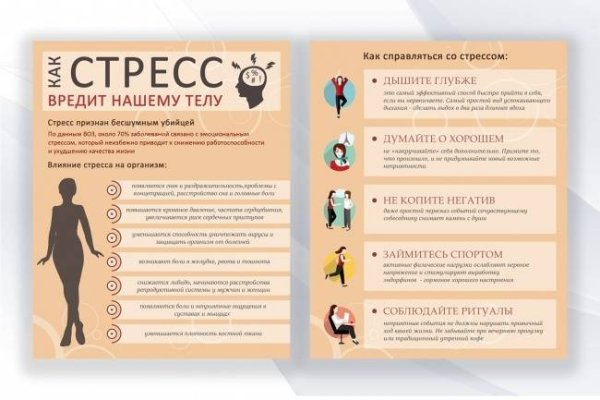 Упражнения для снятия стресса