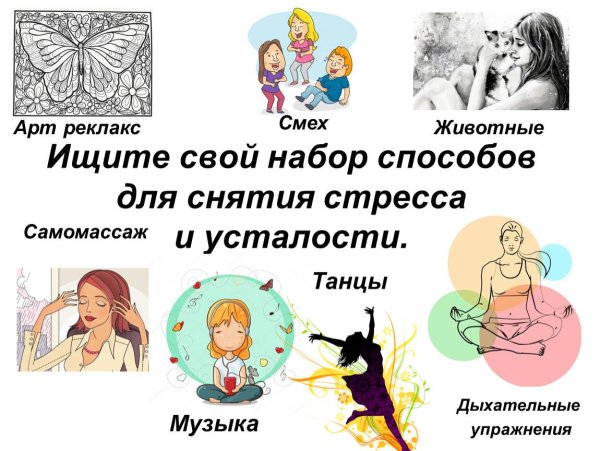 Профилактика эмоционального выгорания