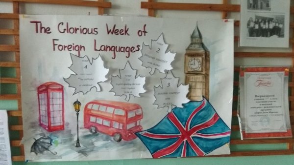 Рисунки на тему Англия