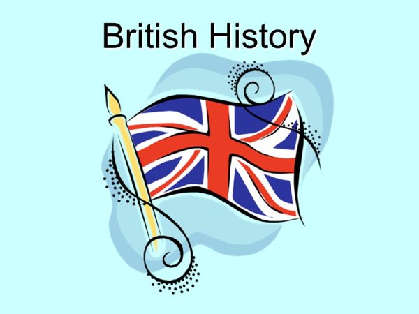 Символика Англии для детей