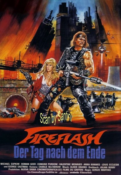 Плакаты фильмов 80-х