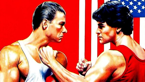 Не отступать и не сдаваться 1986 Жан Клод Ван Дамм