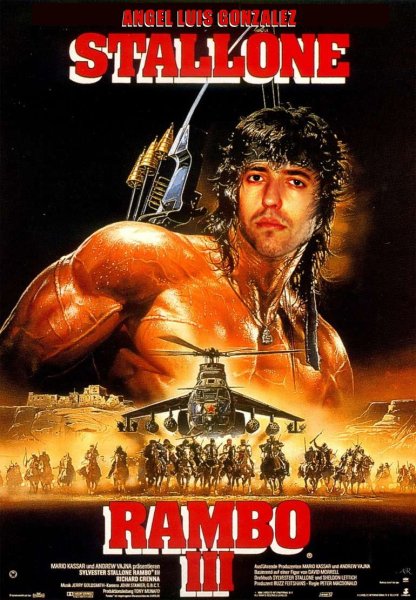 Постеры голливудских фильмов