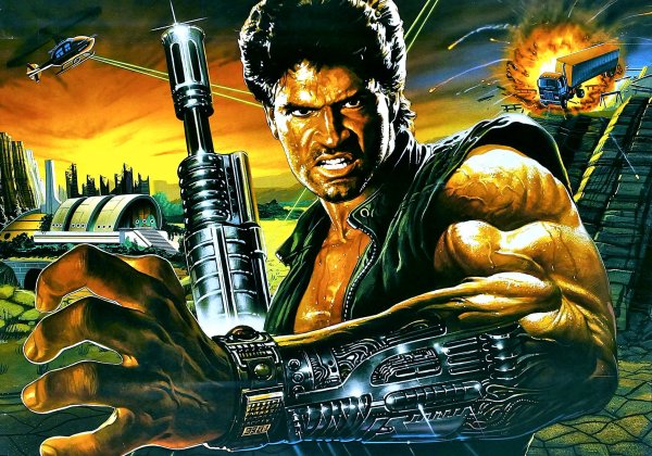 Чак Норрис Брэддок