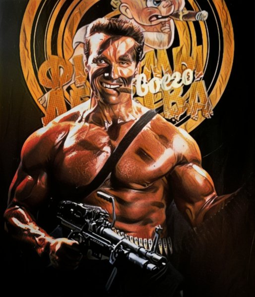 Фильм битва за пределами звезд