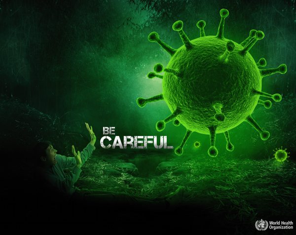 Коронавирус профилактика