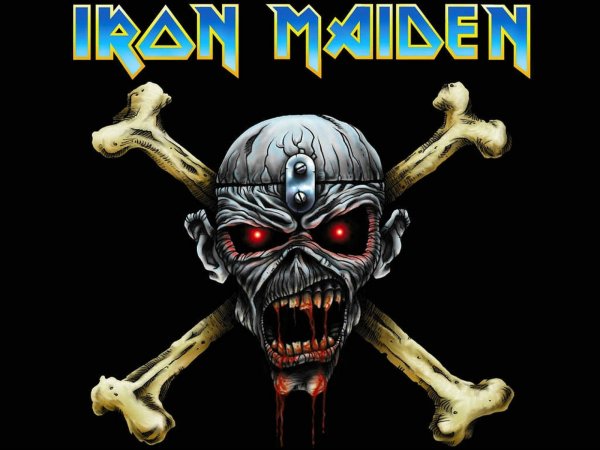 Iron Maiden символ группы