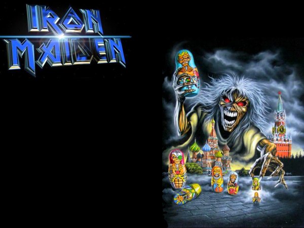 Синглы Iron Maiden