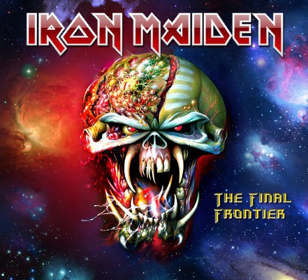 Iron Maiden 2010 the Final Frontier