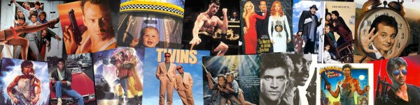 Герои боевиков 80-90