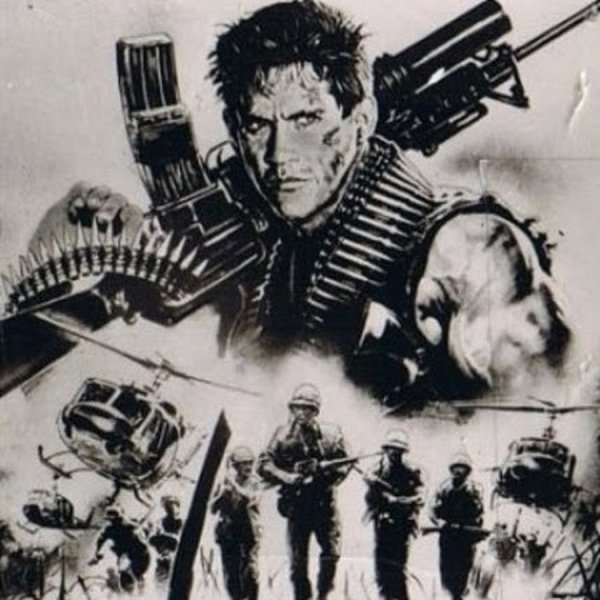 Чак Норрис Шварценеггер Сталлоне