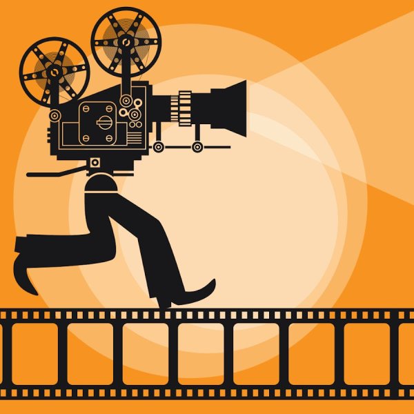 Кинематограф иллюстрации