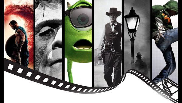 Виды плакатов