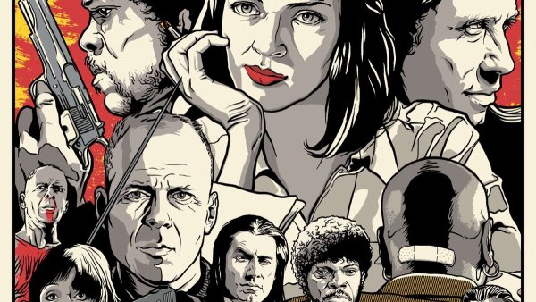 Курьер фильм 1986