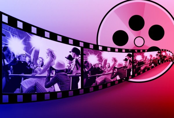 Советские афиши и плакаты