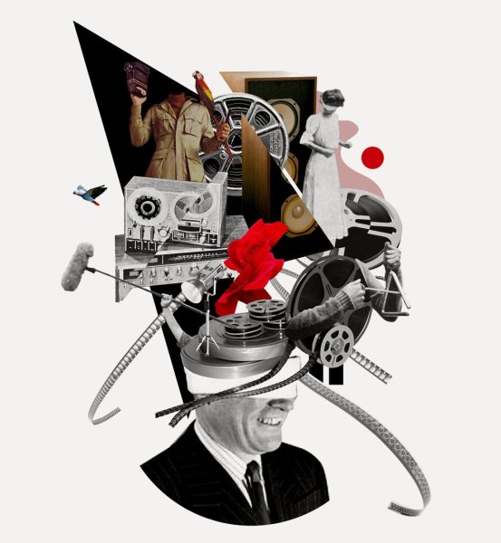 Атрибуты киносъемки