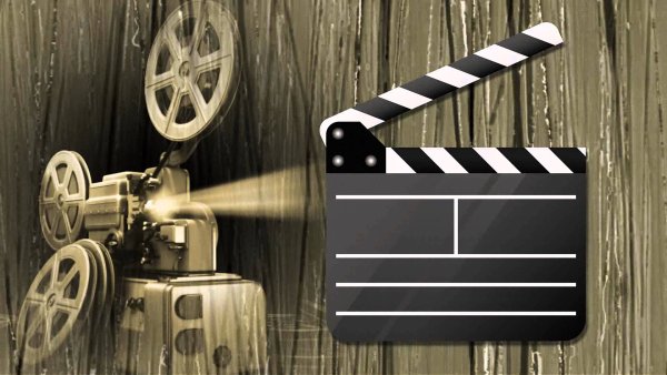 Кинематограф коллаж