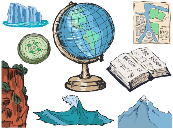 География предмет