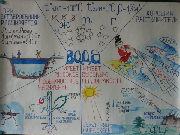 Газета на неделю географии