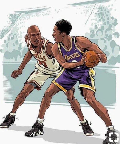 Плакаты с баскетболистами