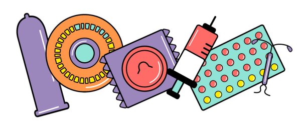 Контрацепция мультяшная