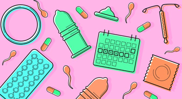 Средства контрацепции родильницы