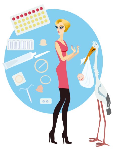 Плакат на тему планирование семьи