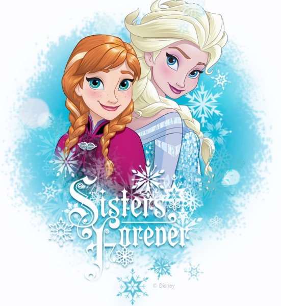 Холодное сердце новый год