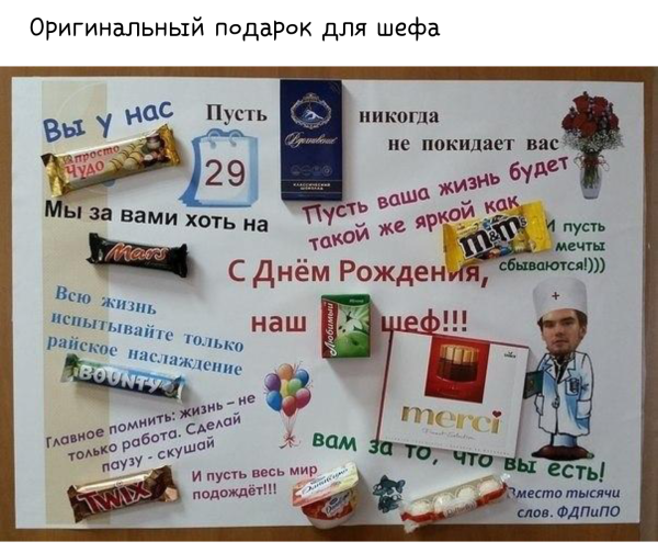 Шуточные плакаты на юбилей