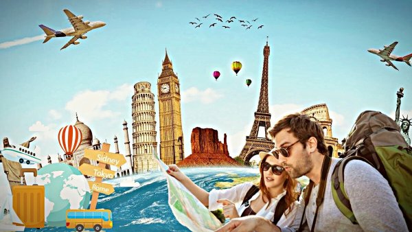 Туристическая стенгазета