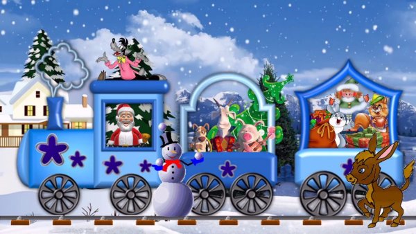 Машинист поезда арт