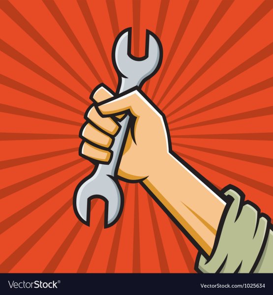 Стих про кузнеца