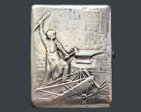 Старинный ключ от города