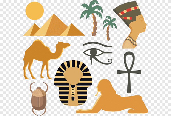 ДПИ древнего Египта рисунок