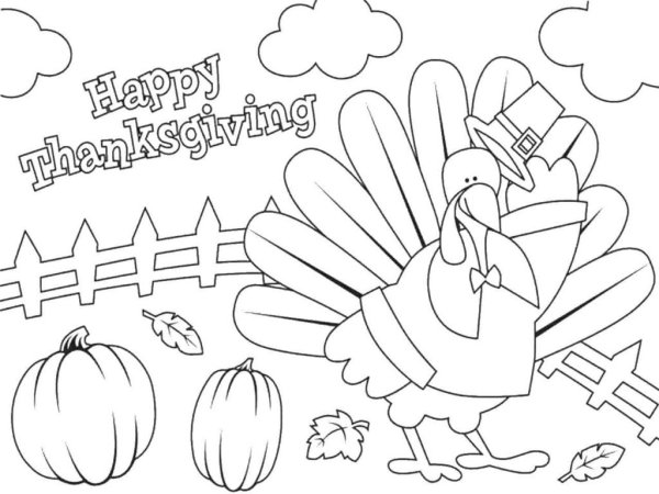 Thanksgiving Day открытки