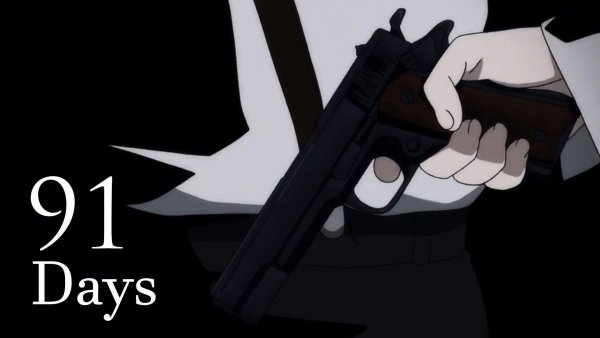 91 День аниме