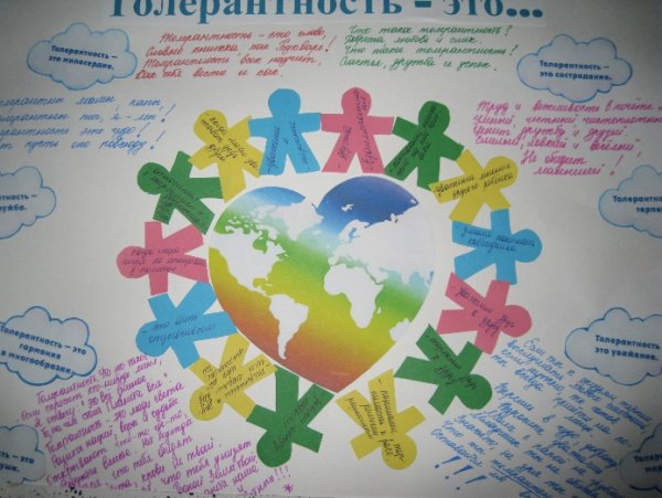 Неделя толерантности