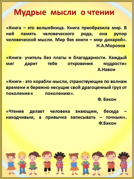 Правила поведения в группе продленного дня для детей