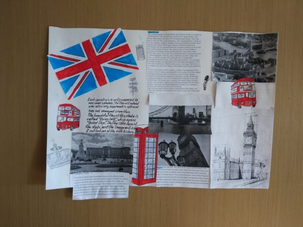 Британия глазами детей