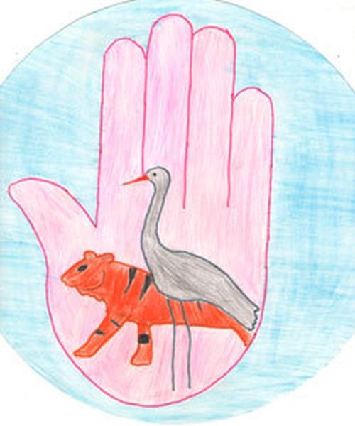 Плат берегить животных