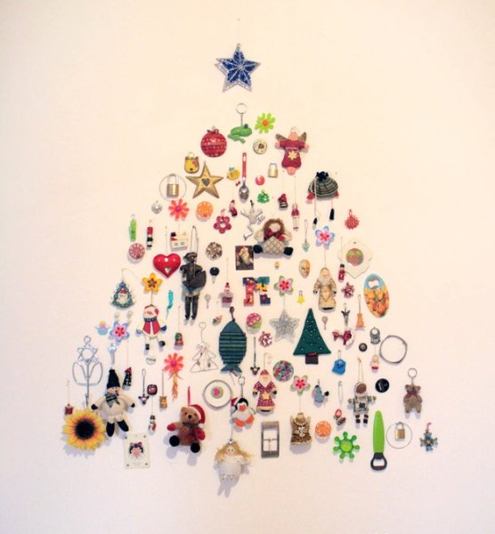 Стенгазету на новый од