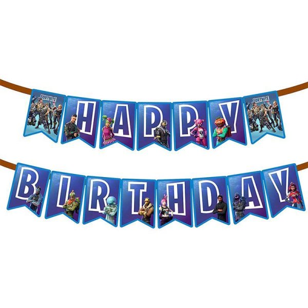 Буквы с днем рождения