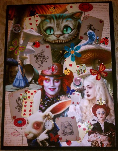 Алиса в стране чудес 1966