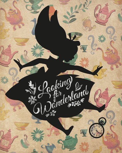 Сказочные герои Алисы в стране чудес