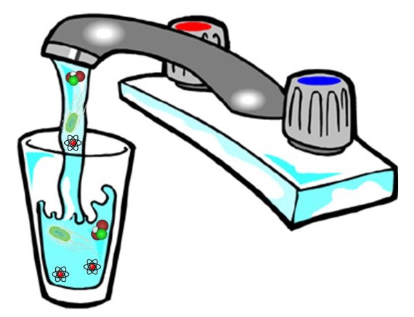 Холодная вода мультяшный