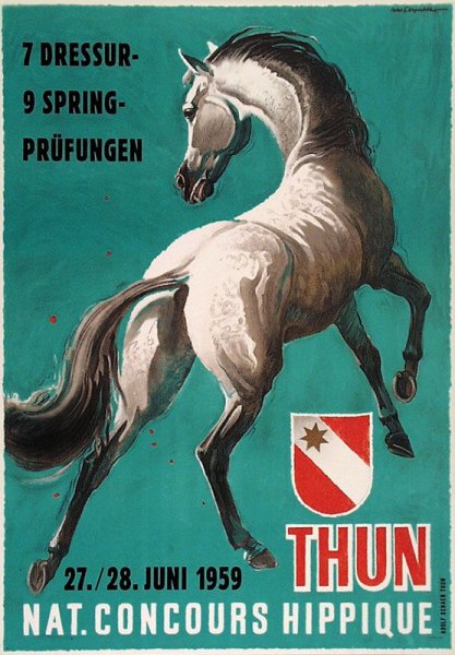 Плакаты с лошадьми