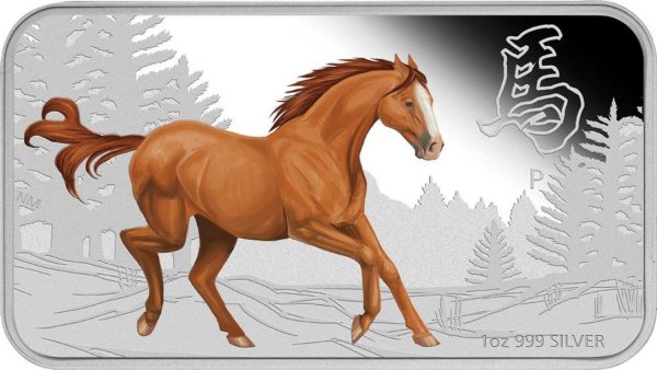 Символ года лошадь